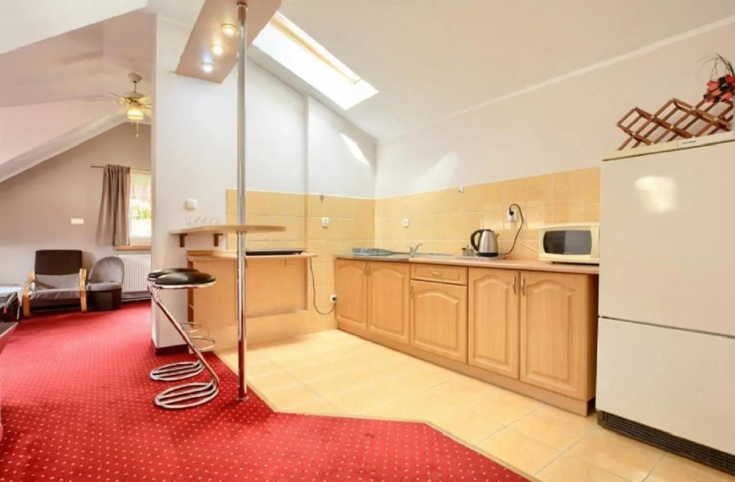 Domek Marion Apartament Marion كارباش