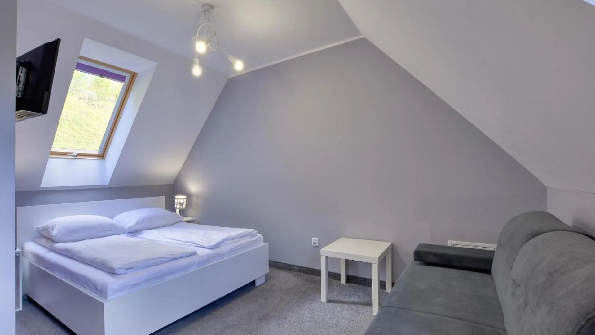 شقة Domek Marion Apartament Marion كارباش