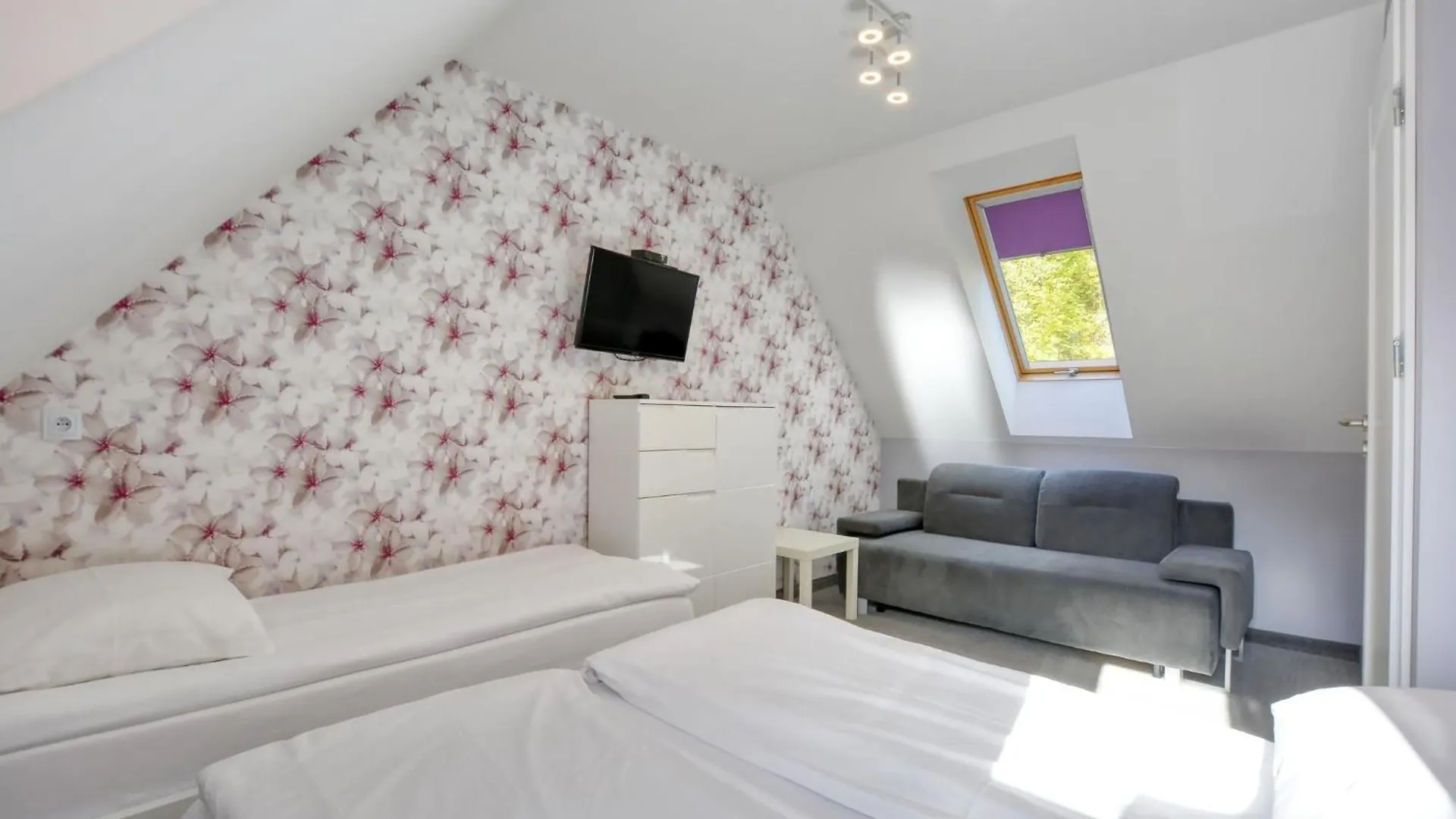 Domek Marion Apartament Marion كارباش بولندا